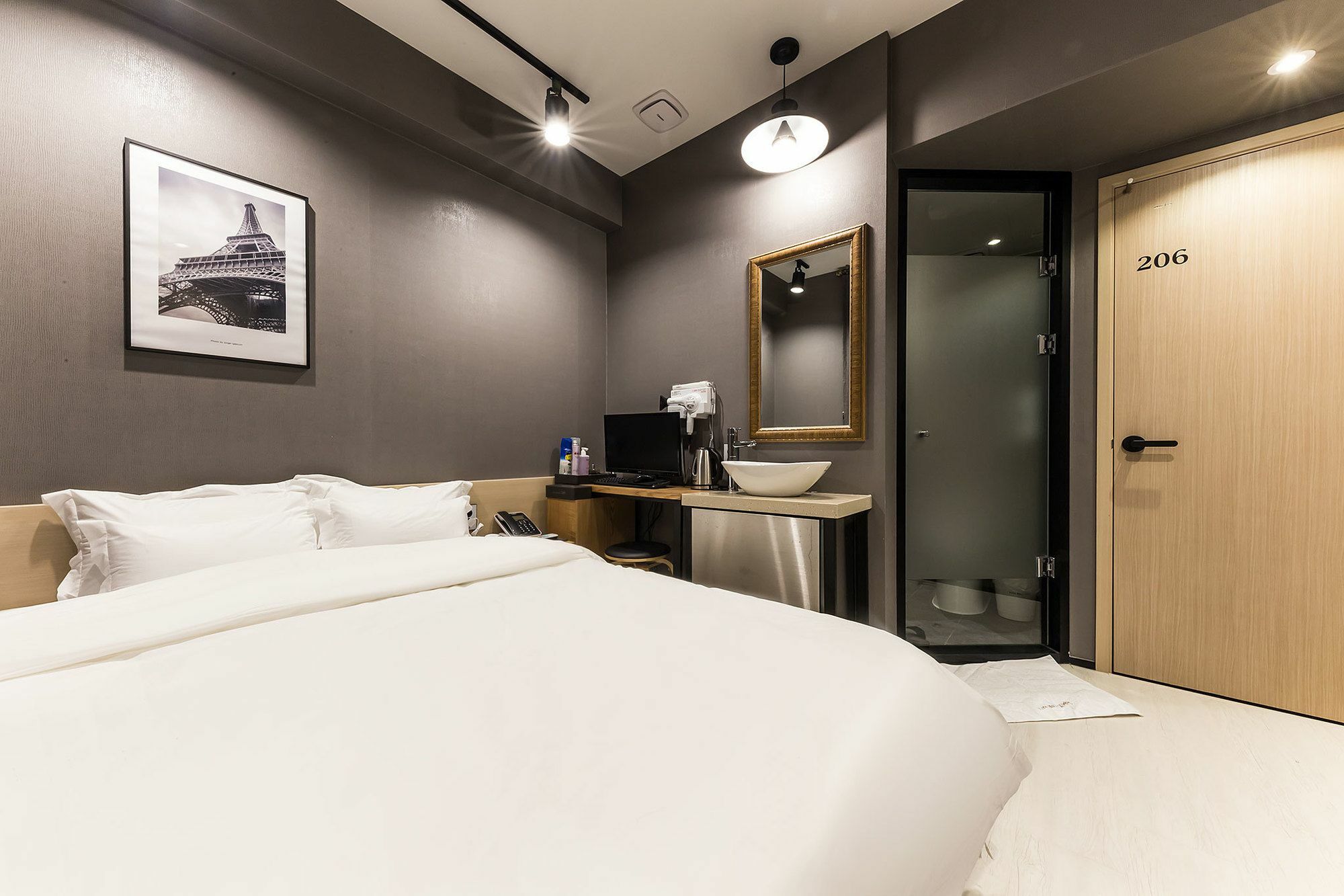 Raha Hotel Seul Zewnętrze zdjęcie