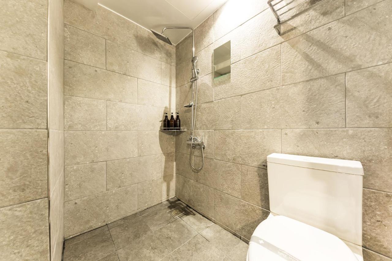 Raha Hotel Seul Zewnętrze zdjęcie