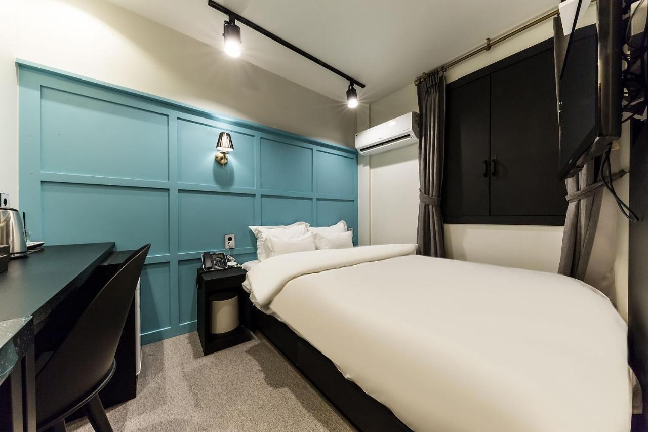 Raha Hotel Seul Zewnętrze zdjęcie