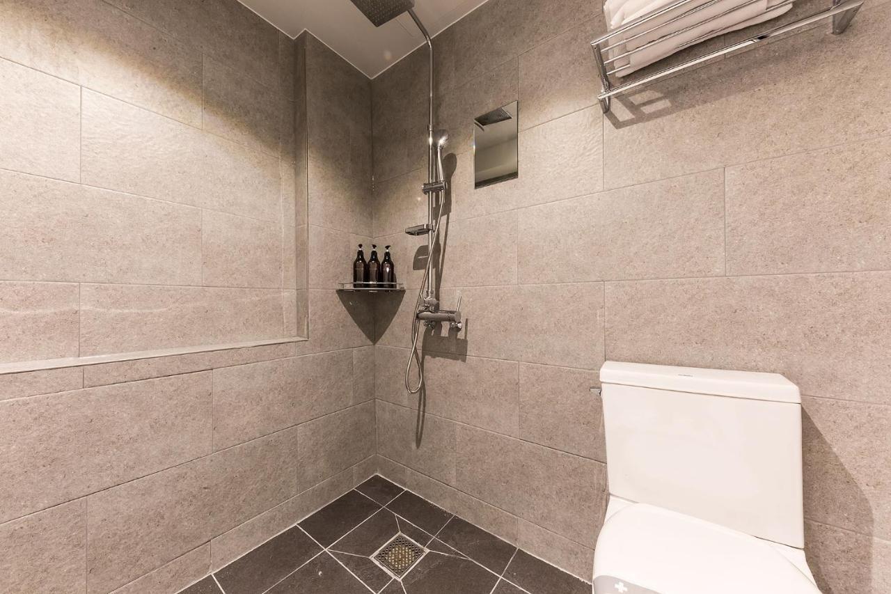 Raha Hotel Seul Zewnętrze zdjęcie