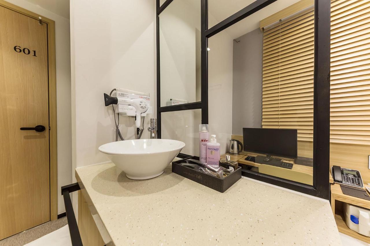 Raha Hotel Seul Zewnętrze zdjęcie
