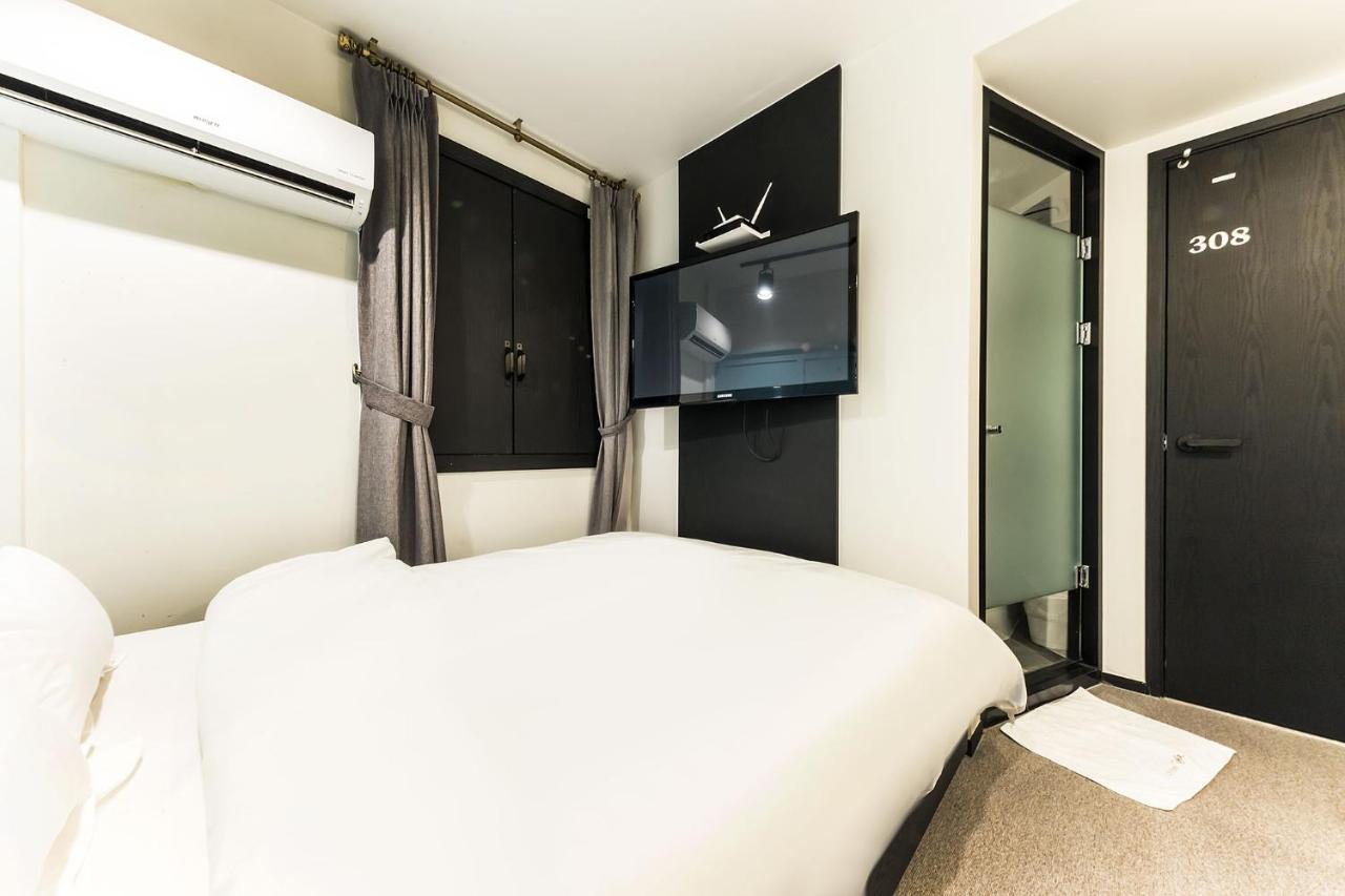 Raha Hotel Seul Zewnętrze zdjęcie
