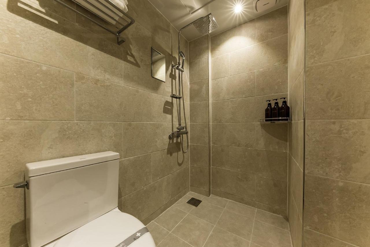 Raha Hotel Seul Zewnętrze zdjęcie