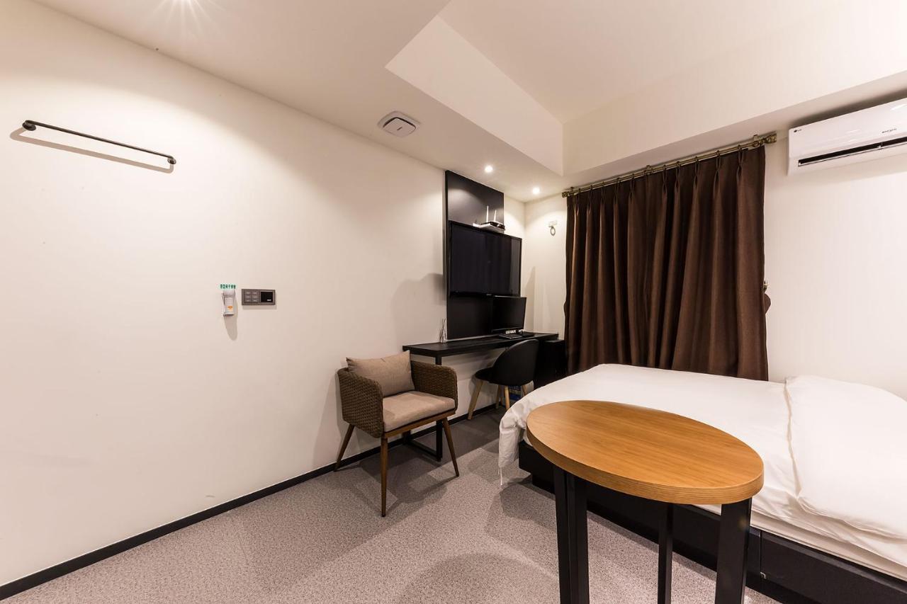 Raha Hotel Seul Zewnętrze zdjęcie