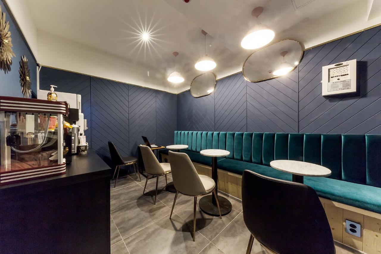 Raha Hotel Seul Zewnętrze zdjęcie