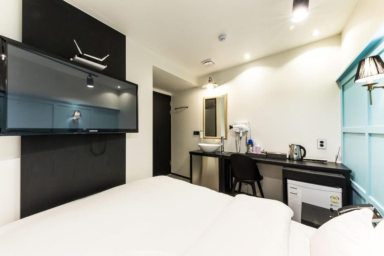 Raha Hotel Seul Zewnętrze zdjęcie