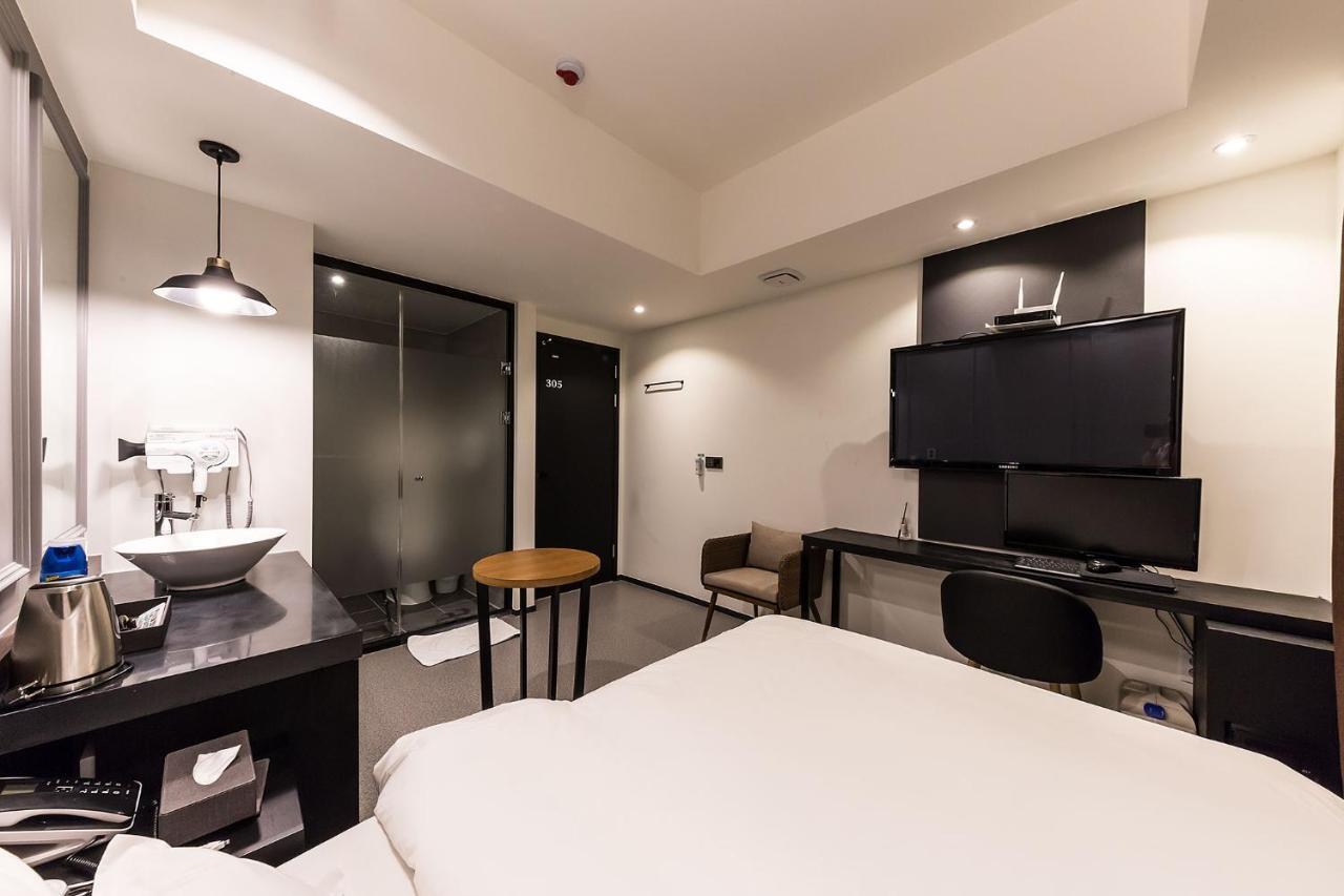 Raha Hotel Seul Zewnętrze zdjęcie