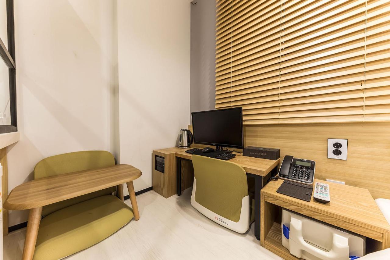 Raha Hotel Seul Zewnętrze zdjęcie